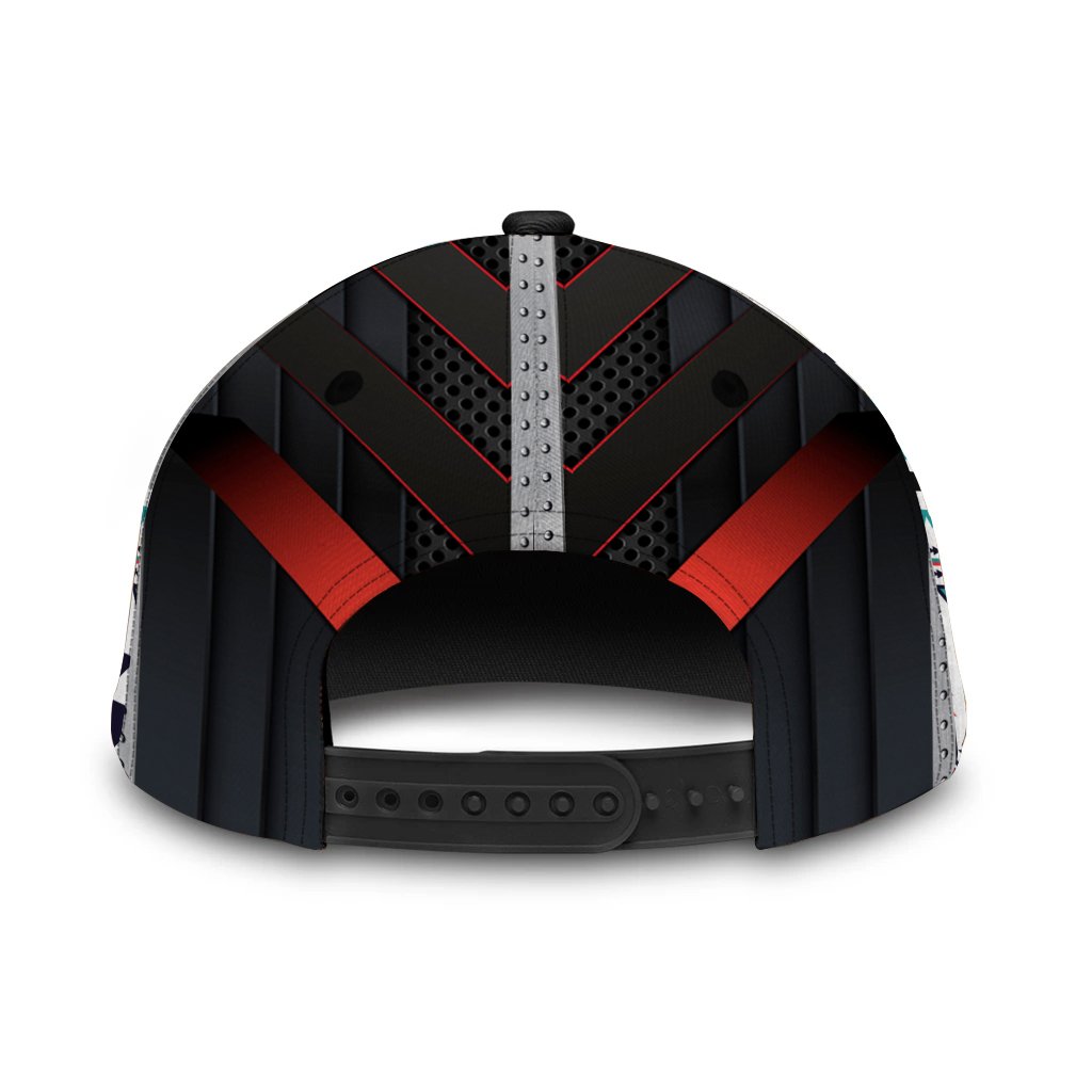 Native American Trail Of Tears - Cap NBD