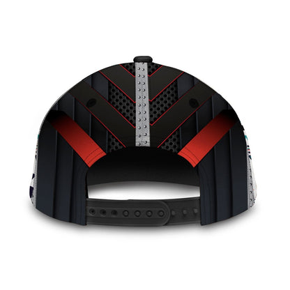 Native American Trail Of Tears - Cap NBD