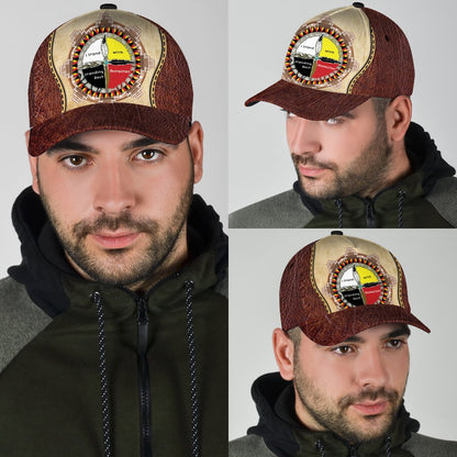 Native American - Cap NBD