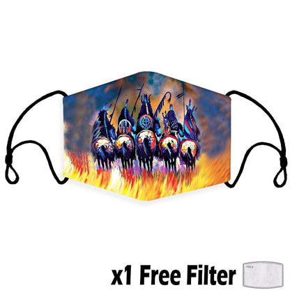 Great Spirit Mask NBD