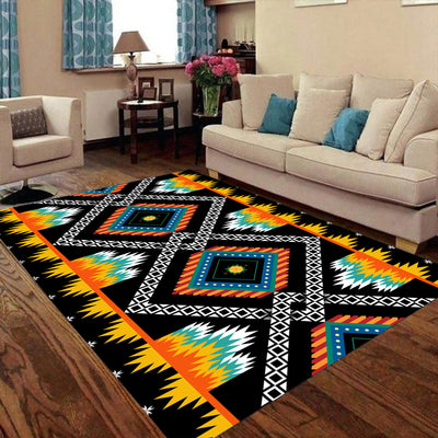 Native American Style Rug WCS