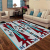 Native American Style Rug WCS