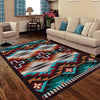 Native American Style Rug WCS