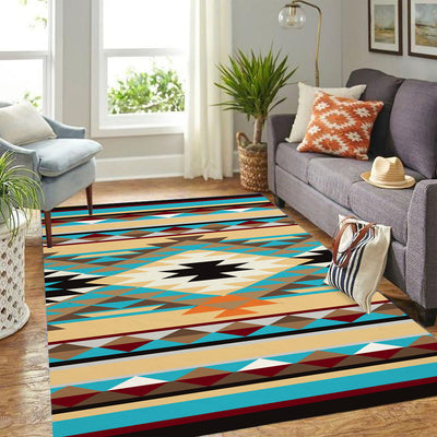 Native American Style Rug WCS