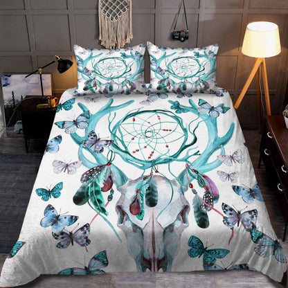 Turquoise Dreamcatcher Bedding Set