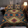 Native Straight Line Bedding Set