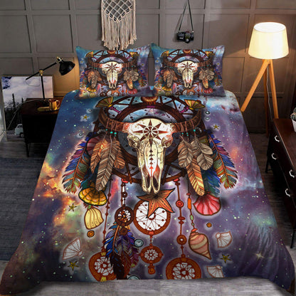 Pretty Native Bedding Set