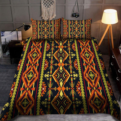 Outstanding Colors Native Bedding Set
