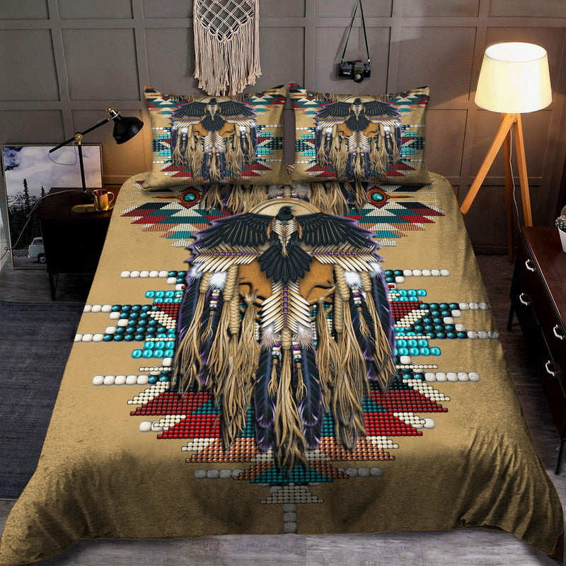 Eagle Pattern Beautiful Bedding Set