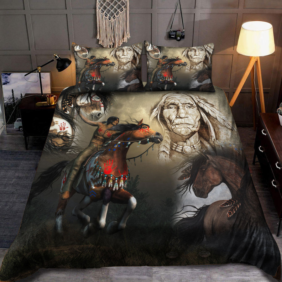 Native Strong Bedding Set