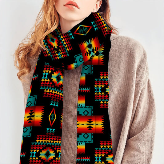 Native American - 3D  Scarf NBD