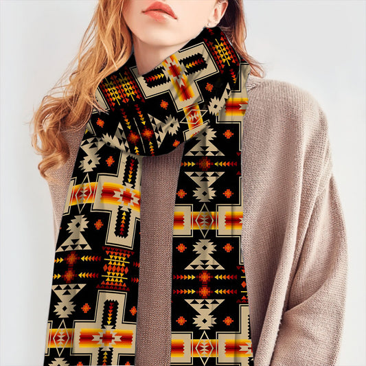 Native American - 3D  Scarf NBD