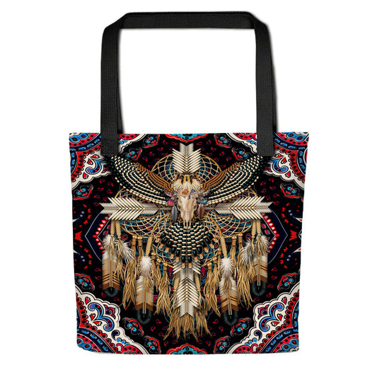 Eagle Pattern Tote bag NBD