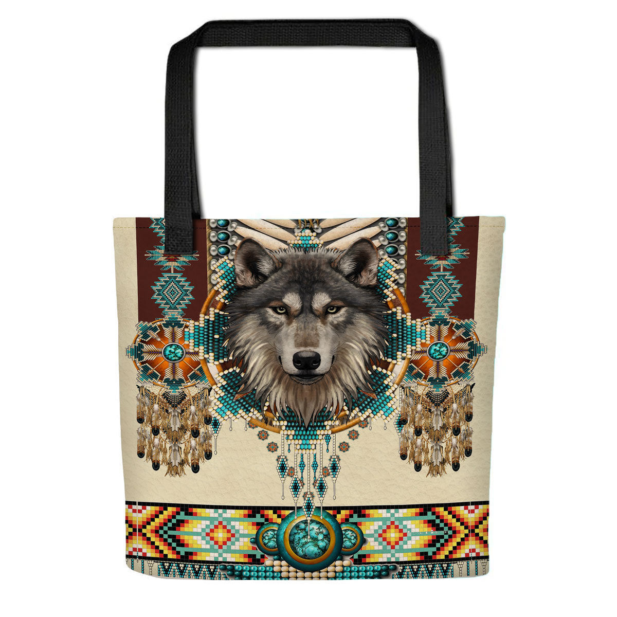 Native Pride Tote bag NBD