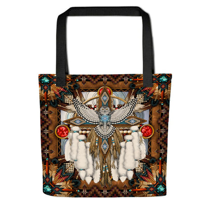 Native American Eagle Tote bag NBD