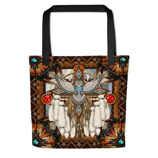 Native American Eagle Tote bag NBD