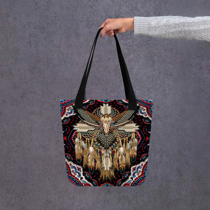 Eagle Pattern Tote bag NBD