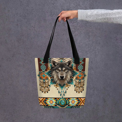 Native Pride Tote bag NBD