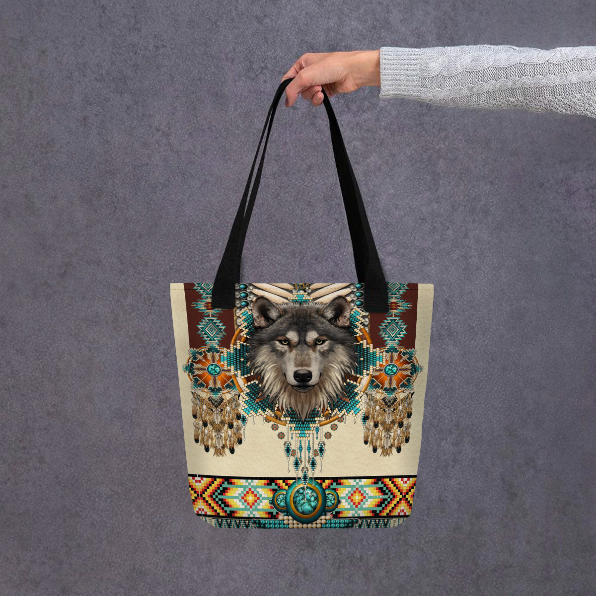 Native Pride Tote bag NBD