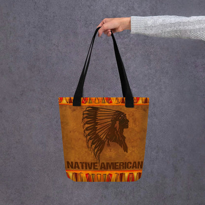 Native Pride Tote bag NBD