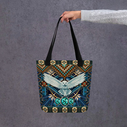 Native Pride Tote bag NBD