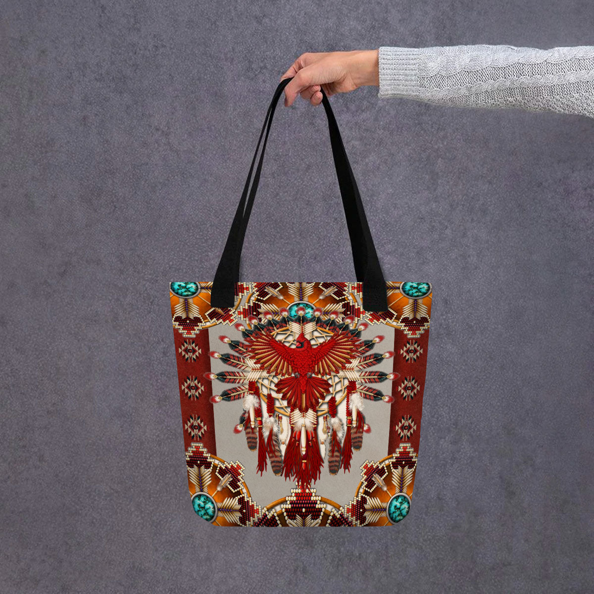 Native Pride Tote bag NBD