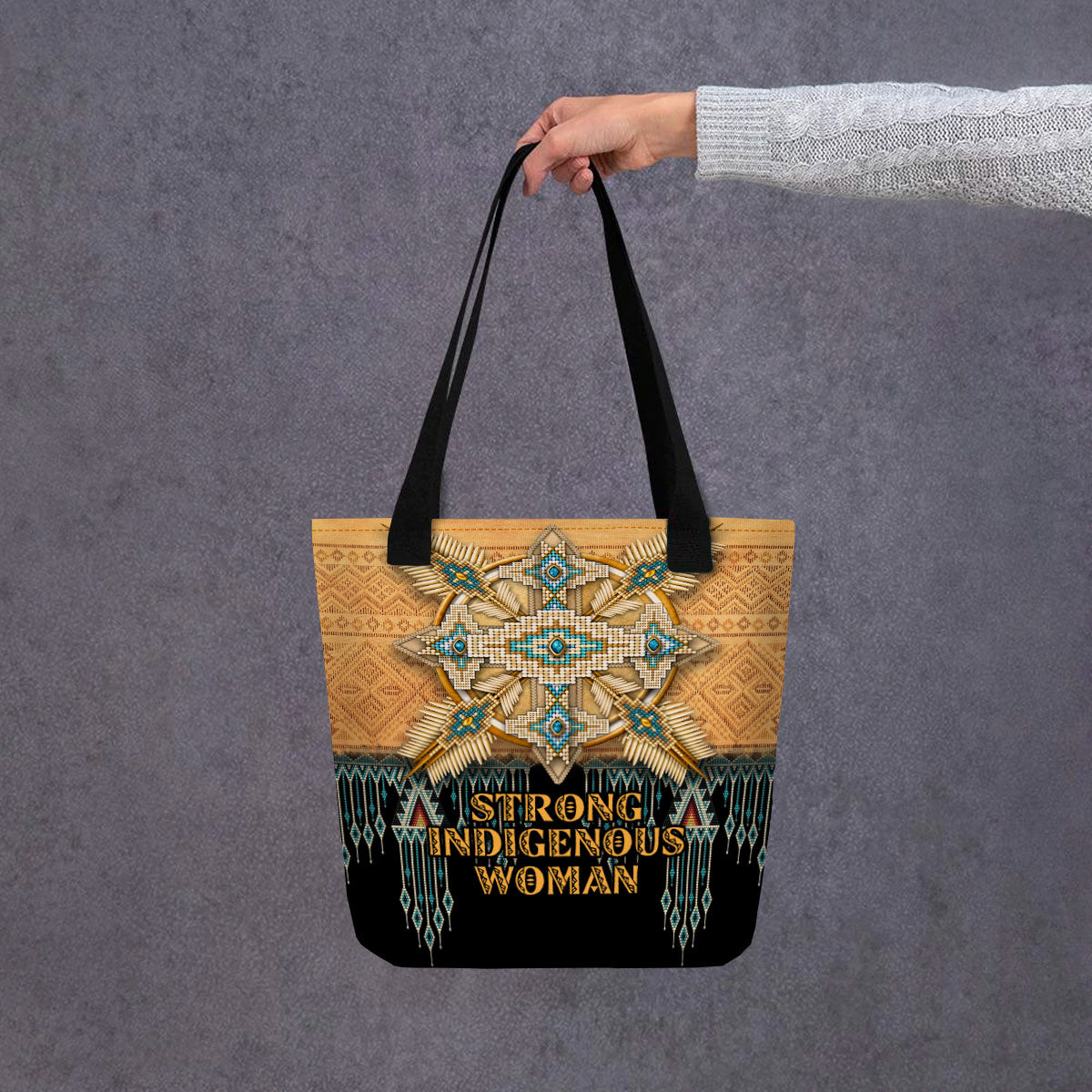 Native American Tote bag NBD