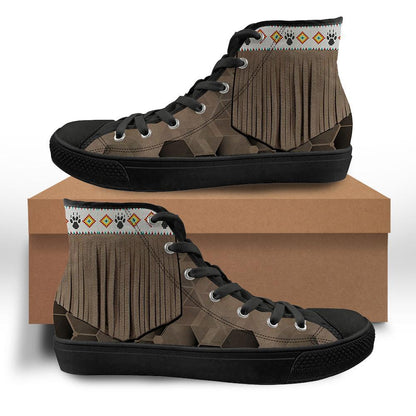 Brown Native Shoes NBD