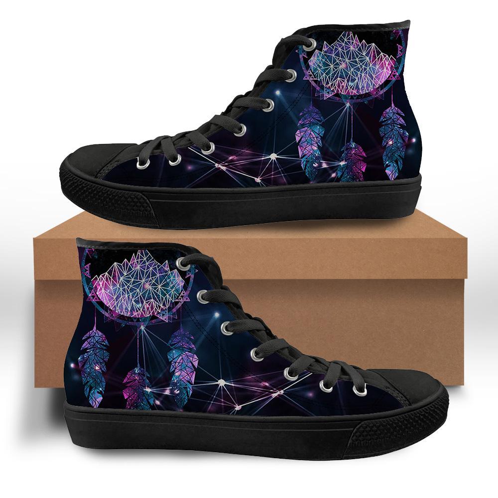 Blue Dreamcatcher Shoes NBD