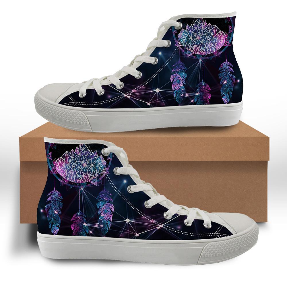 Blue Dreamcatcher Shoes NBD