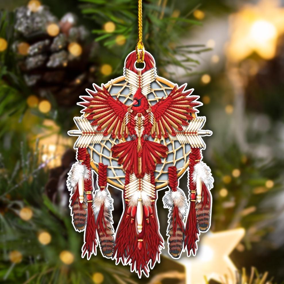 Native American Ornament NBD