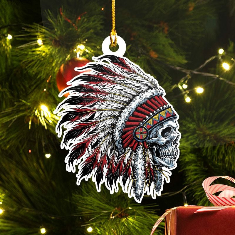 Native American Ornament NBD