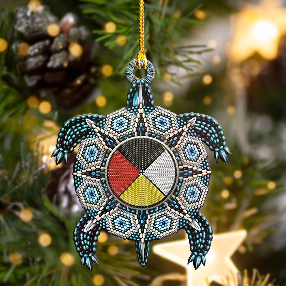 Native American Ornament NBD