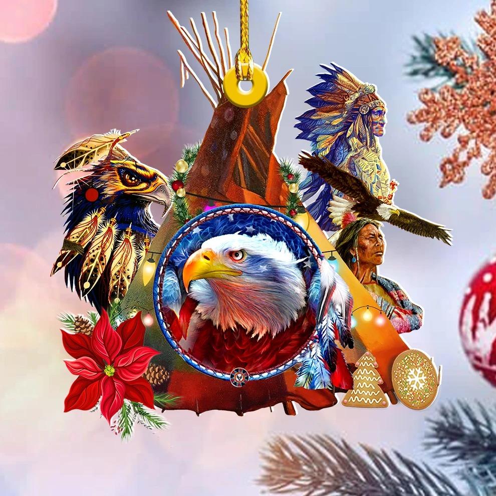 Native American Ornament NBD