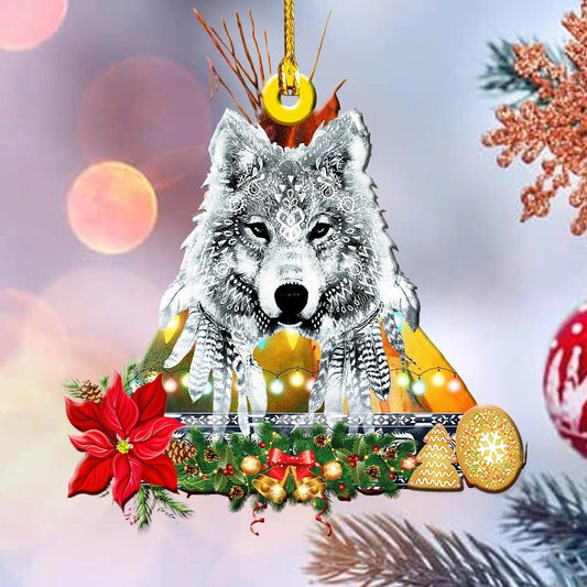 Native American Ornament NBD