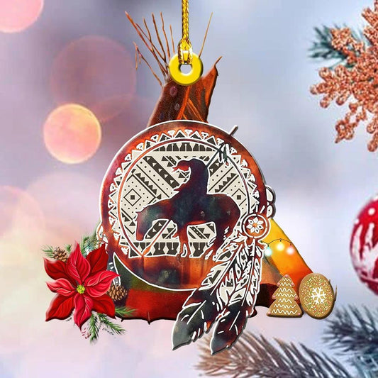 Native American Ornament NBD