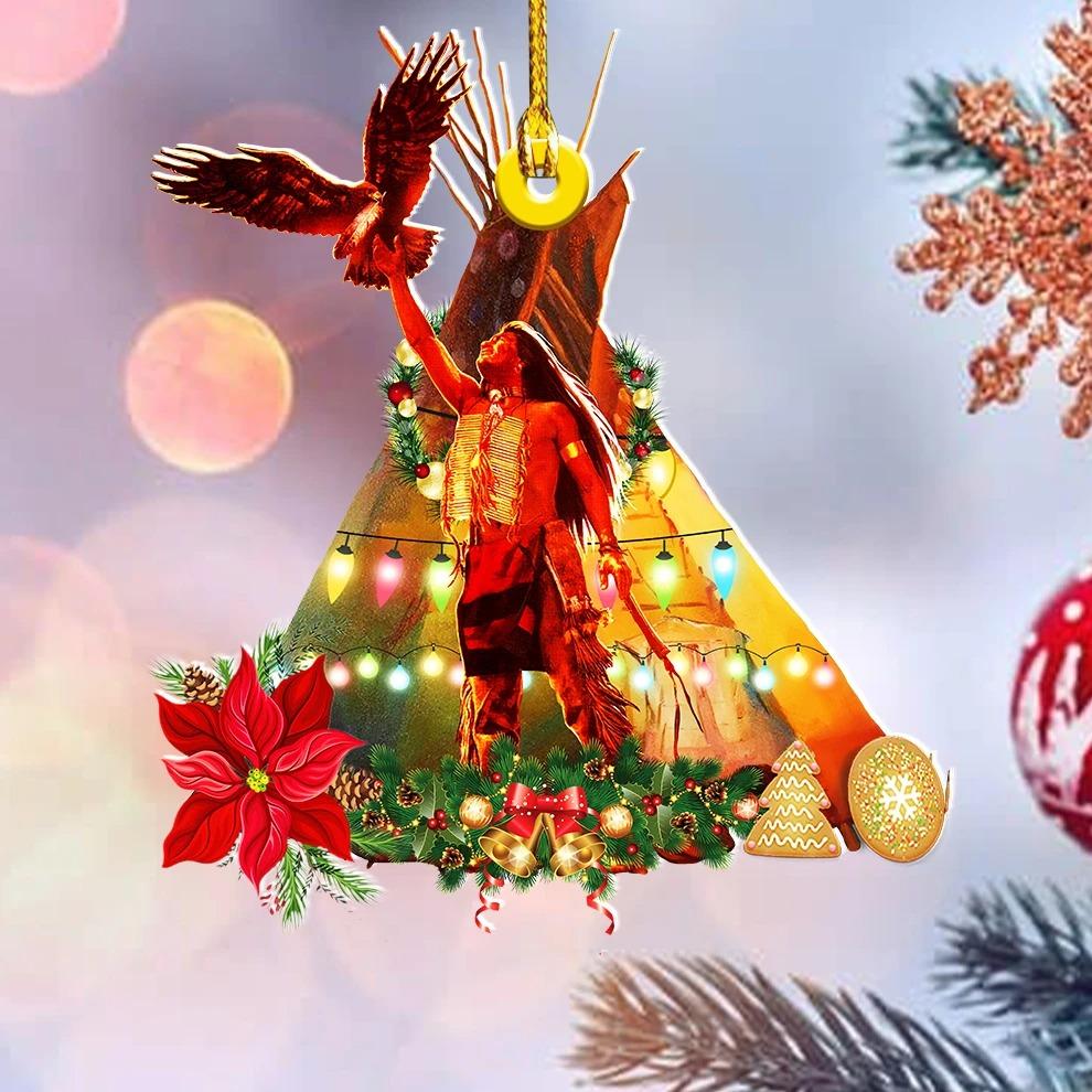 Native American Ornament NBD