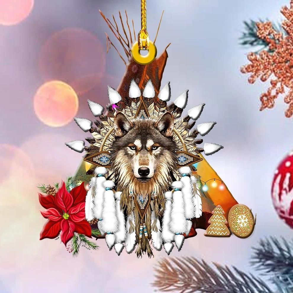 Native American Ornament NBD