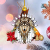 Native American Ornament NBD