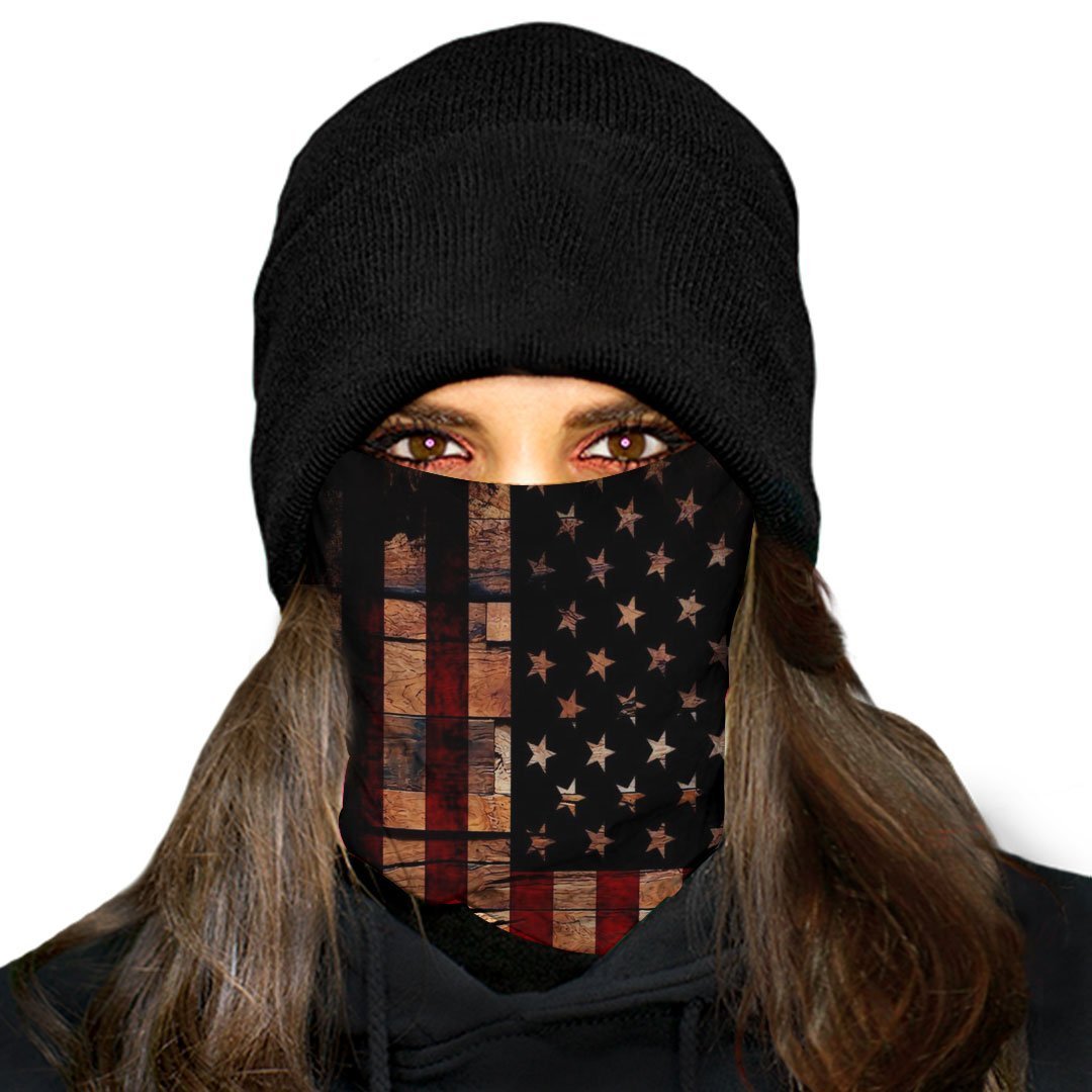 American Flag 17 NBD