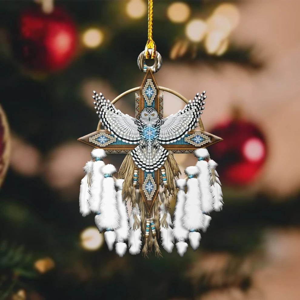 Native American Ornament NBD