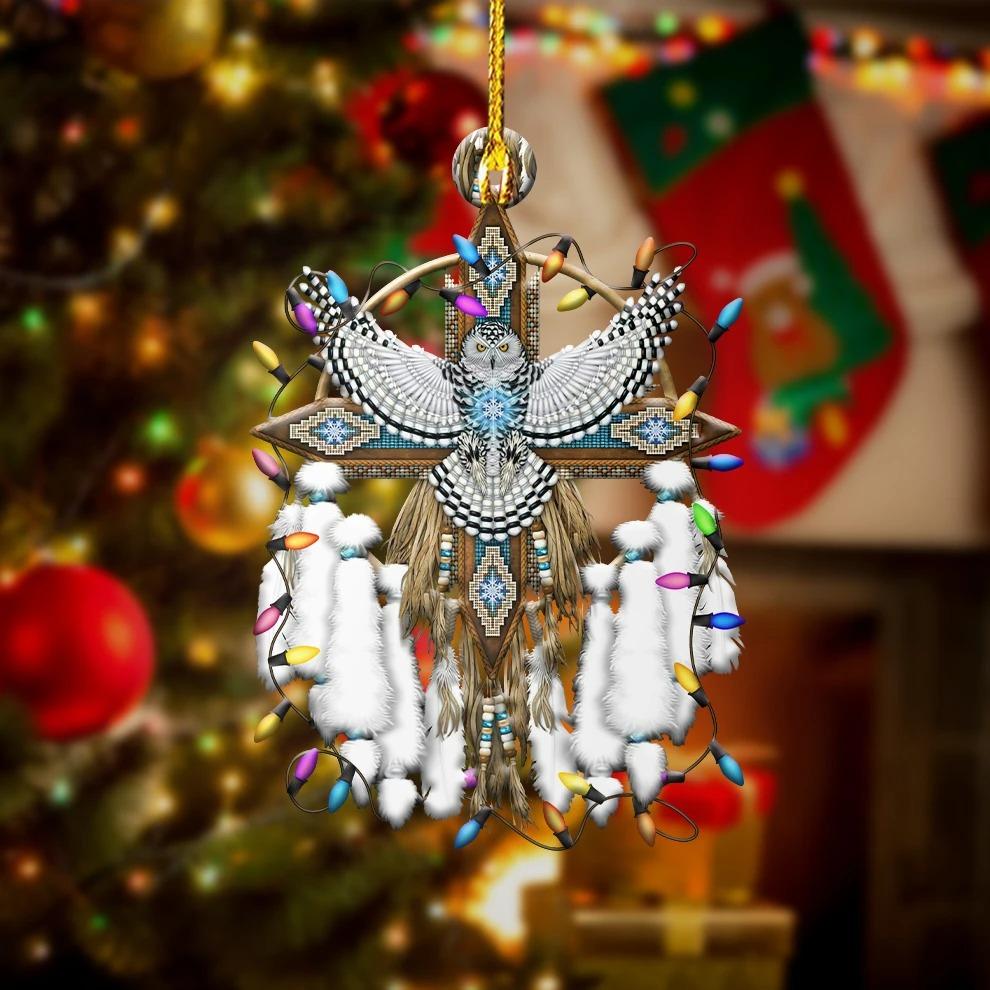 Native American Ornament NBD