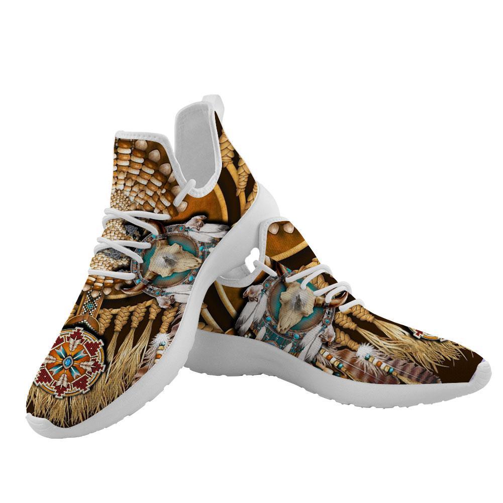 Buffalo Feather Shoes NBD