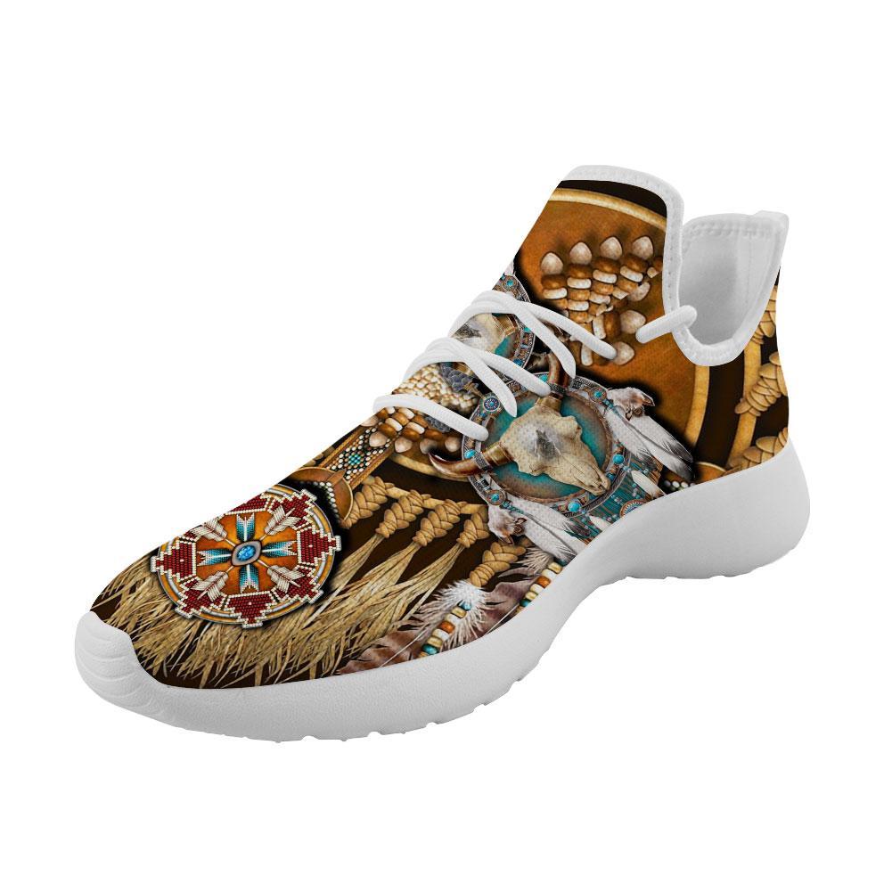 Buffalo Feather Shoes NBD