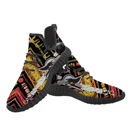 Pattern Shoes Native NBD