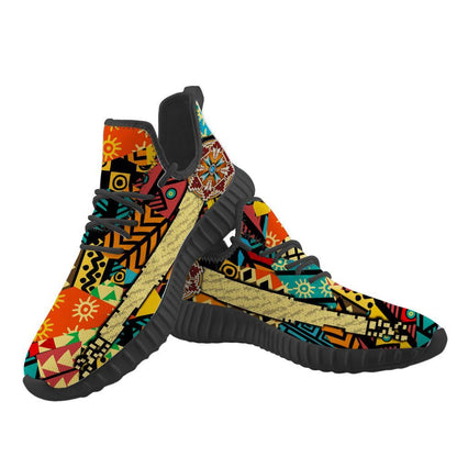 Abstract Shoes Native NBD