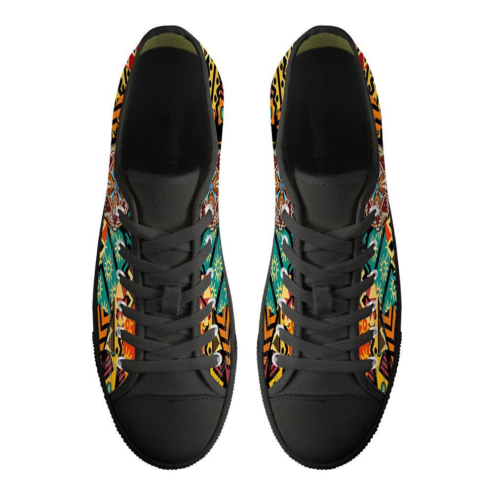 Abstract Shoes Native NBD