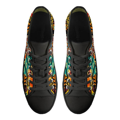 Abstract Shoes Native NBD