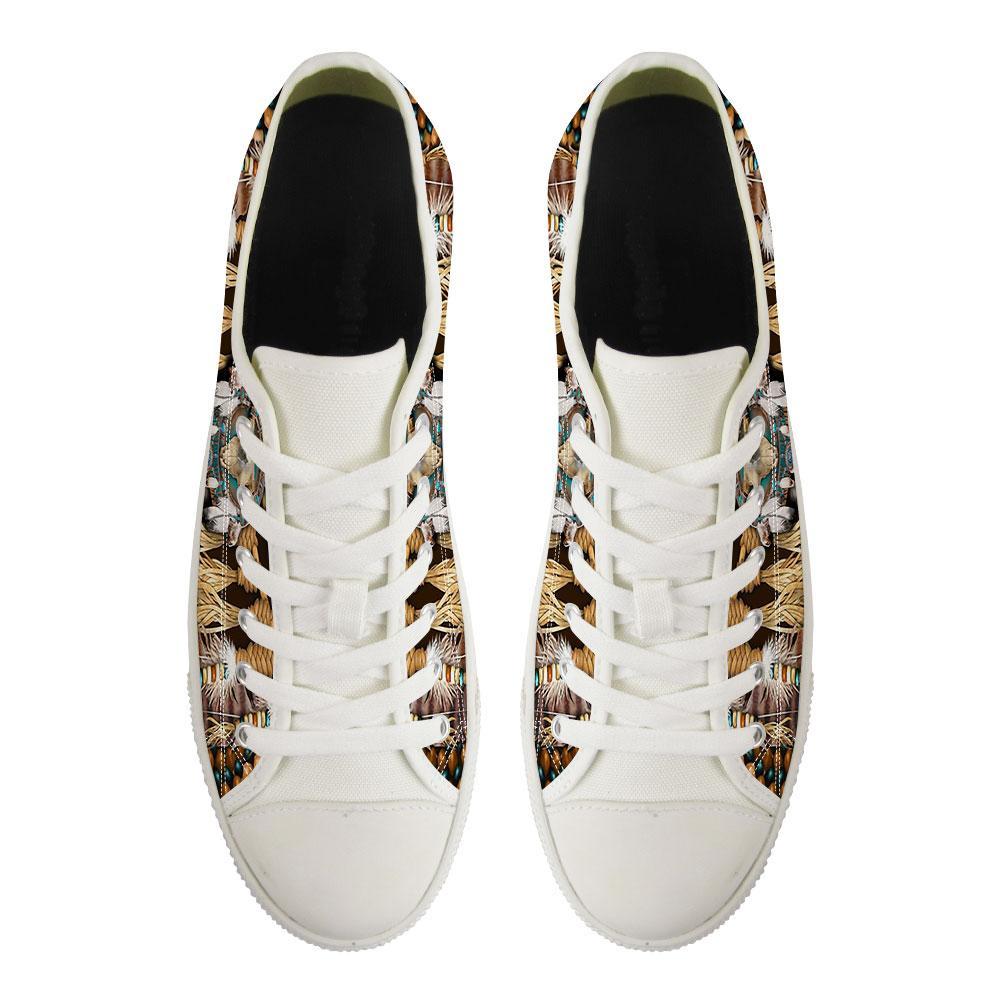 Buffalo Feather Shoes NBD