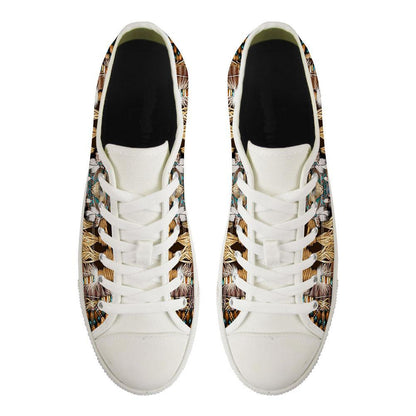 Buffalo Feather Shoes NBD